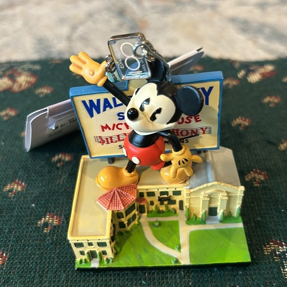 Disney’s 100 anniversary Walt Disney Studios with Mickey mouse silly symphonies - Picture 2 of 8